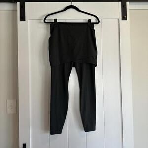 CABI Grey M'Leggings Size XS‎